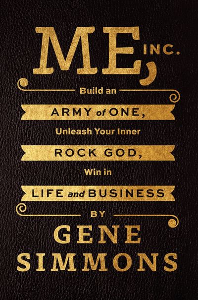 Me, Inc. by Gene Simmons