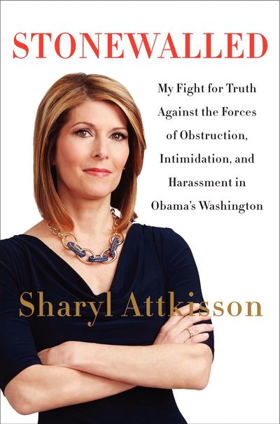 Stonewalled by Sharyl Attkisson