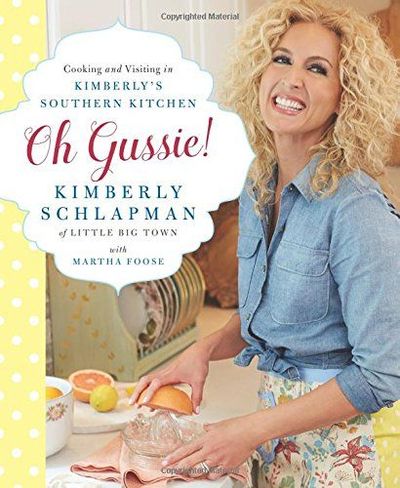 Oh Gussie! by Kimberly Schlapman