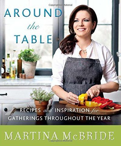 Around the Table by Martina McBride