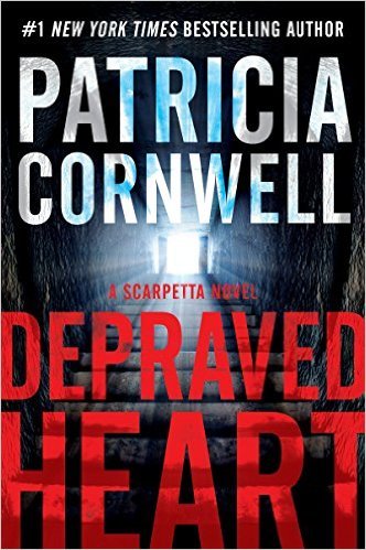 Depraved Heart by Patricia Cornwell