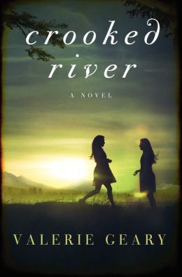 Crooked River by Valerie Geary
