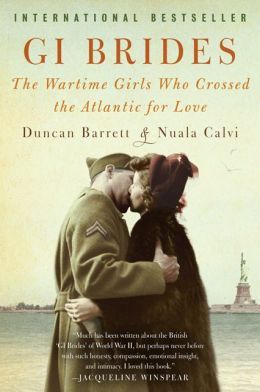 GI Brides by Nuala Calvi