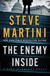 The Enemy Inside by Steve Martini