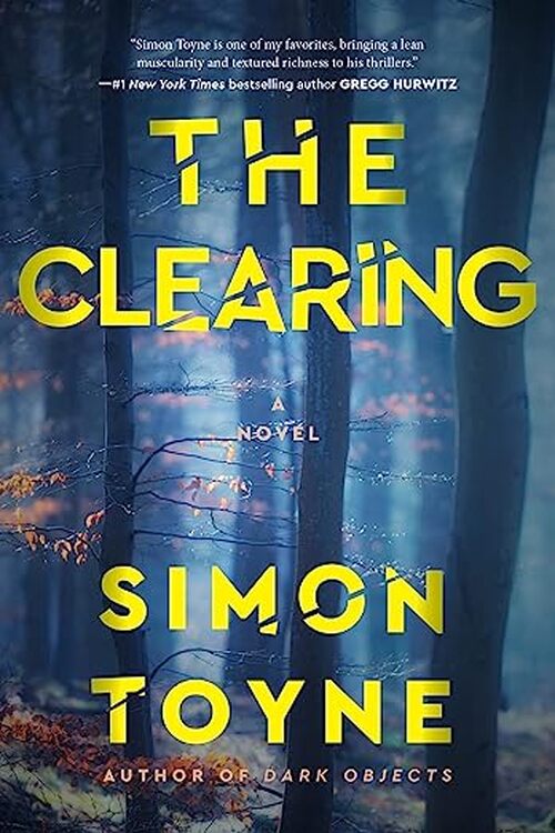 The Girl from the Ashes by Simon Toyne