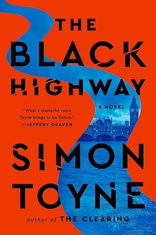 The Black Highway by Simon Toyne