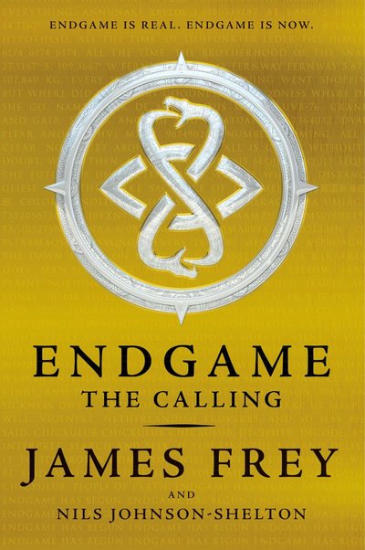 Endgame by James Frey