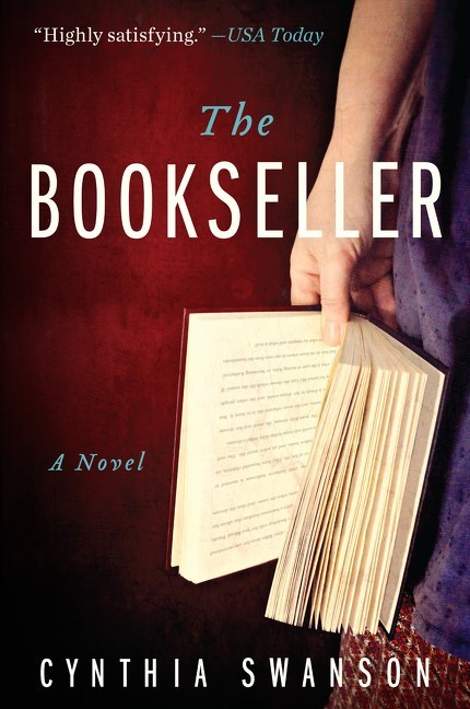 The Bookseller by Cynthia Swanson