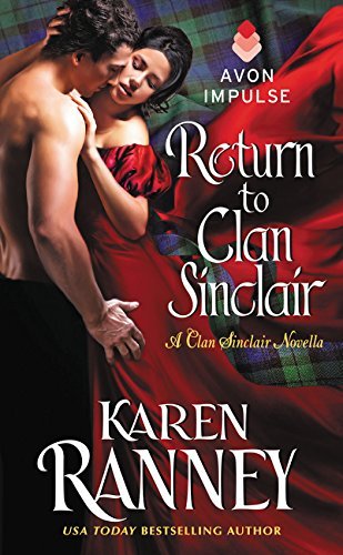Return To Clan Sinclair by Karen Ranney