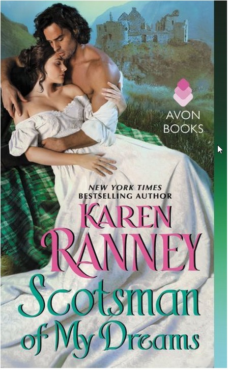 Scotsman Of My Dreams by Karen Ranney