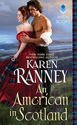 An American in Scotland by Karen Ranney