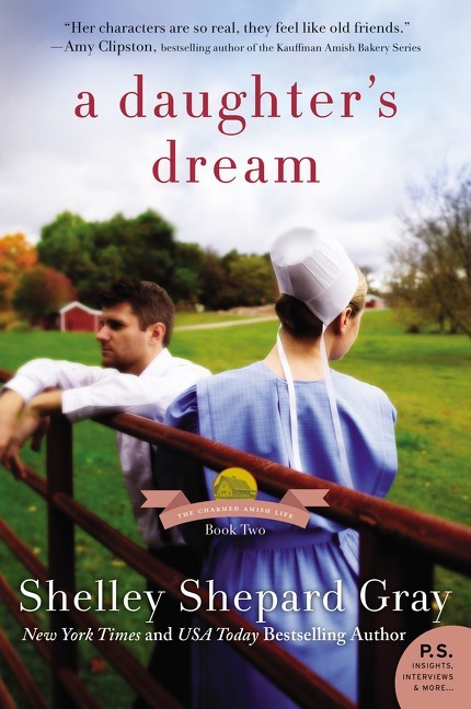 A Daughter's Dream by Shelley Shepard Gray