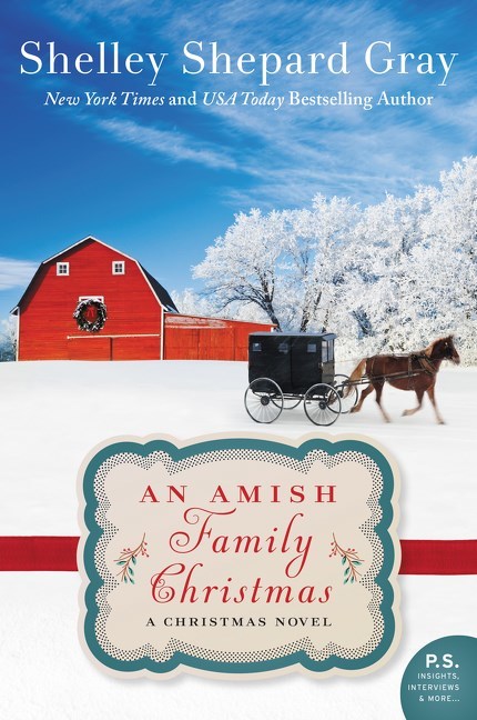 An Amish Family Christmas by Shelley Shepard Gray