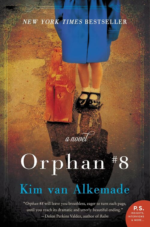 Orphan #8 by Kim Van Alkemade