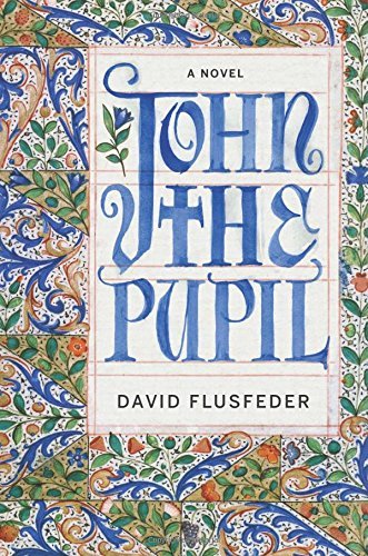 John The Pupil by David Flusfeder