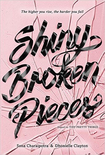 Shiny Broken Pieces by Dhonielle Clayton