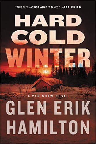 Hard Cold Winter by Glen Erik Hamilton