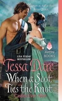 When A Scot Ties the Knot by Tessa Dare
