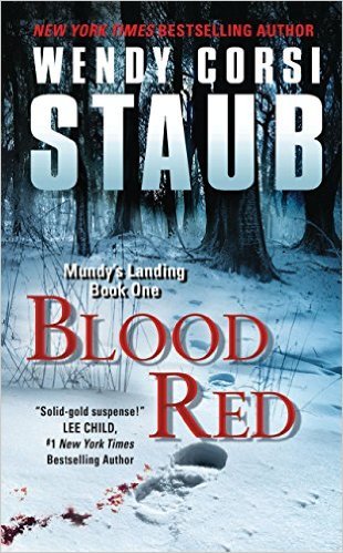 Blood Red by Wendy Corsi Staub