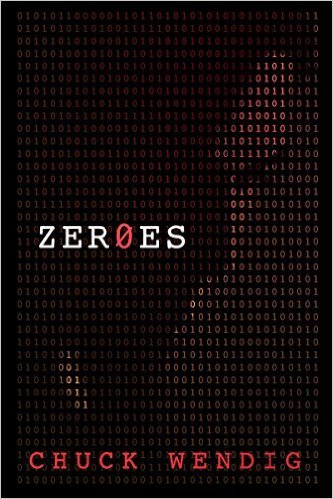 Zer0es by Chuck Wendig