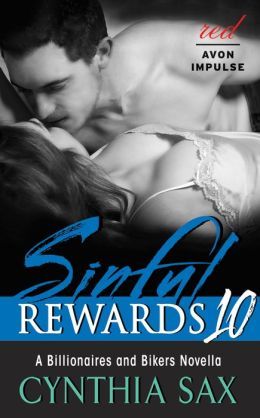 Sinful Rewards 10 by Cynthia Sax