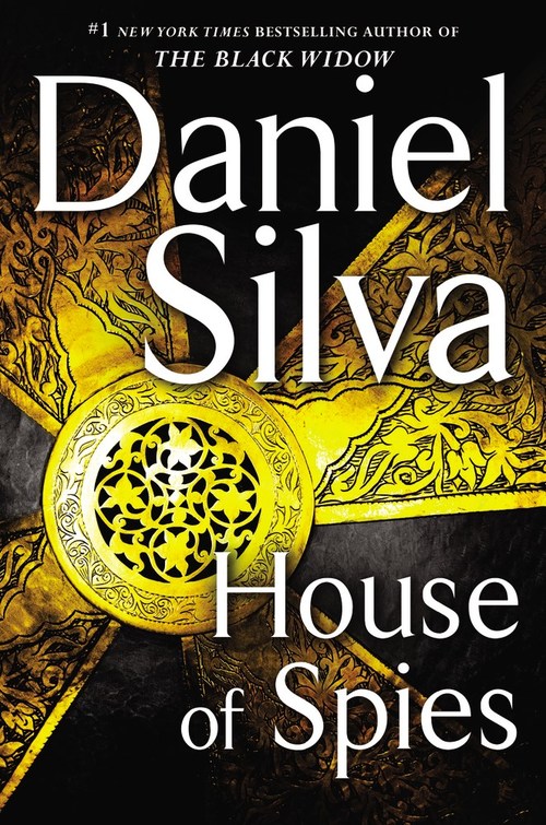House of Spies by Daniel Silva
