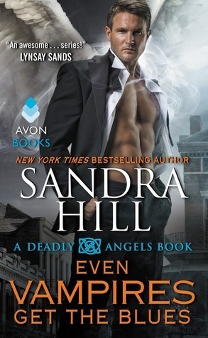 Even Vampires Get The Blues by Sandra Hill