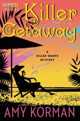 Killer Getaway by Amy Korman