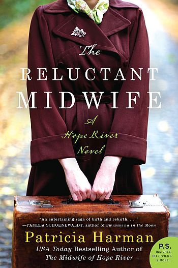 The Reluctant Midwife by Patricia Harman