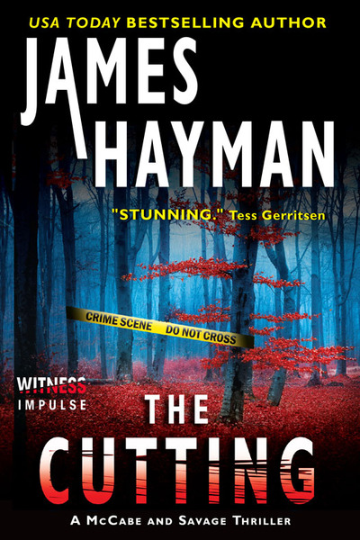 The Cutting by James Hayman