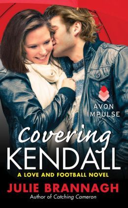Covering Kendall by Julie Brannagh