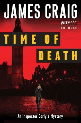 Time of Death by James Craig