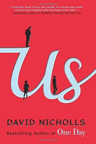Us by David Nicholls