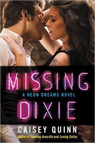 Missing Dixie by Caisey Quinn