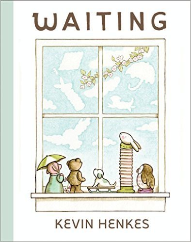 Waiting by Kevin Henkes