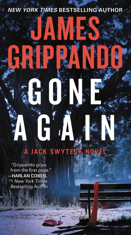 Gone Again by James Grippando