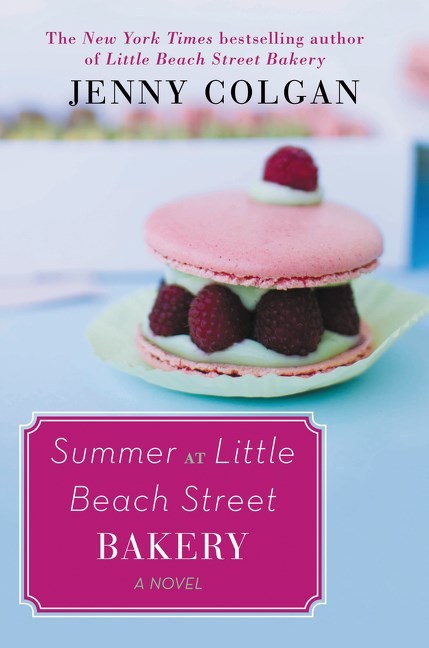 Summer at Little Beach Street Bakery by Jenny Colgan