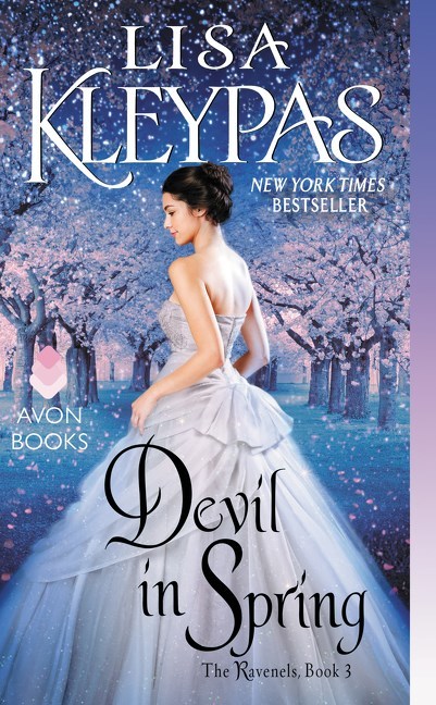 Devil in Spring by Lisa Kleypas