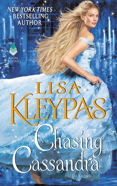 Chasing Cassandra by Lisa Kleypas