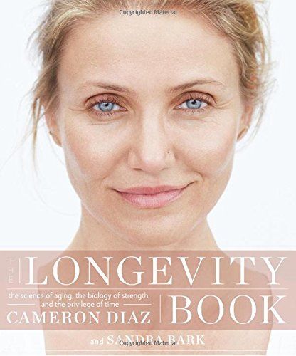 The Longevity Book by Sandra Bark