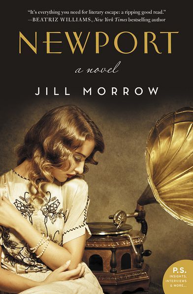 Excerpt of Newport by Jill Morrow