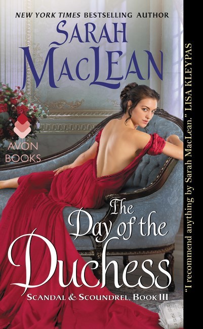 The Day of the Duchess by Sarah MacLean
