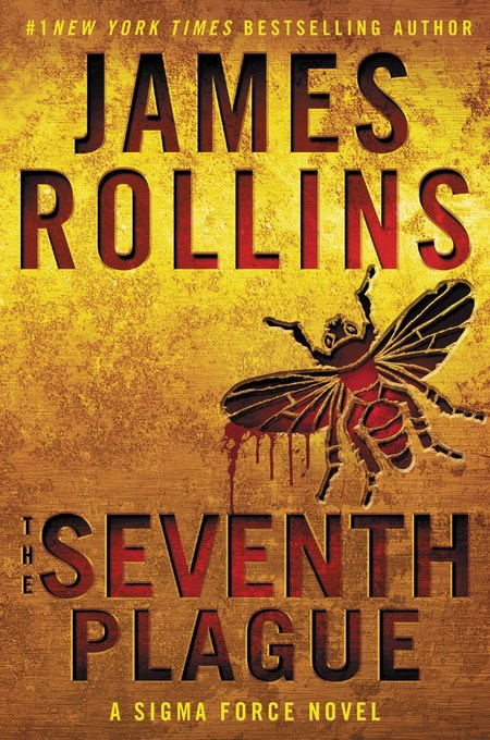 The Seventh Plague by James Rollins