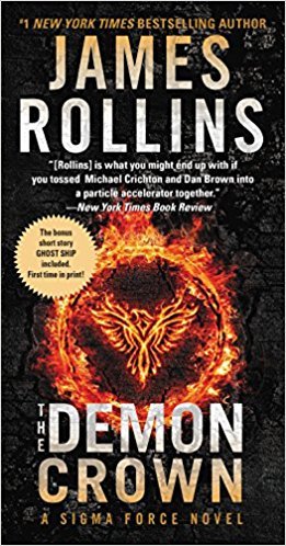 The Demon Crown by James Rollins