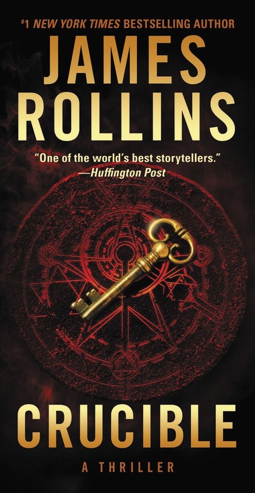 Crucible by James Rollins