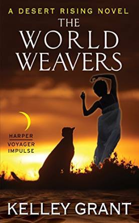 The World Weavers by Kelley Grant