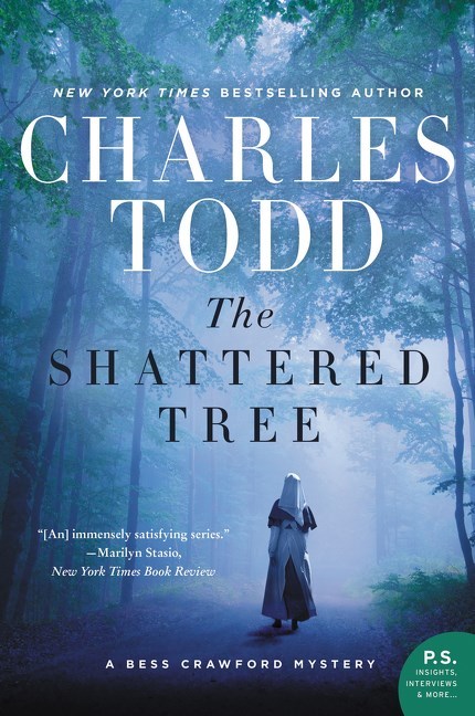 The Shattered Tree by Charles Todd