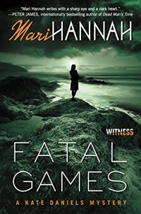 Fatal Games by Mari Hannah