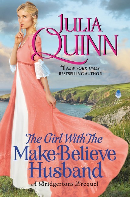 The Girl With The Make-Believe Husband by Julia Quinn