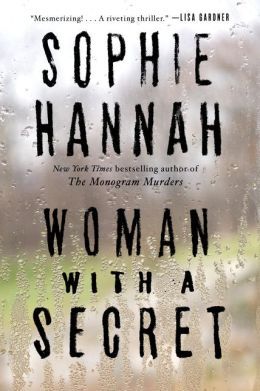 Woman with a Secret by Sophie Hannah